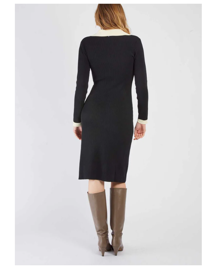 Vestido claudette a512050 derhy mujer