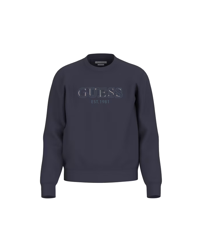 Sudadera m5bq08 k9z21 guess hombre