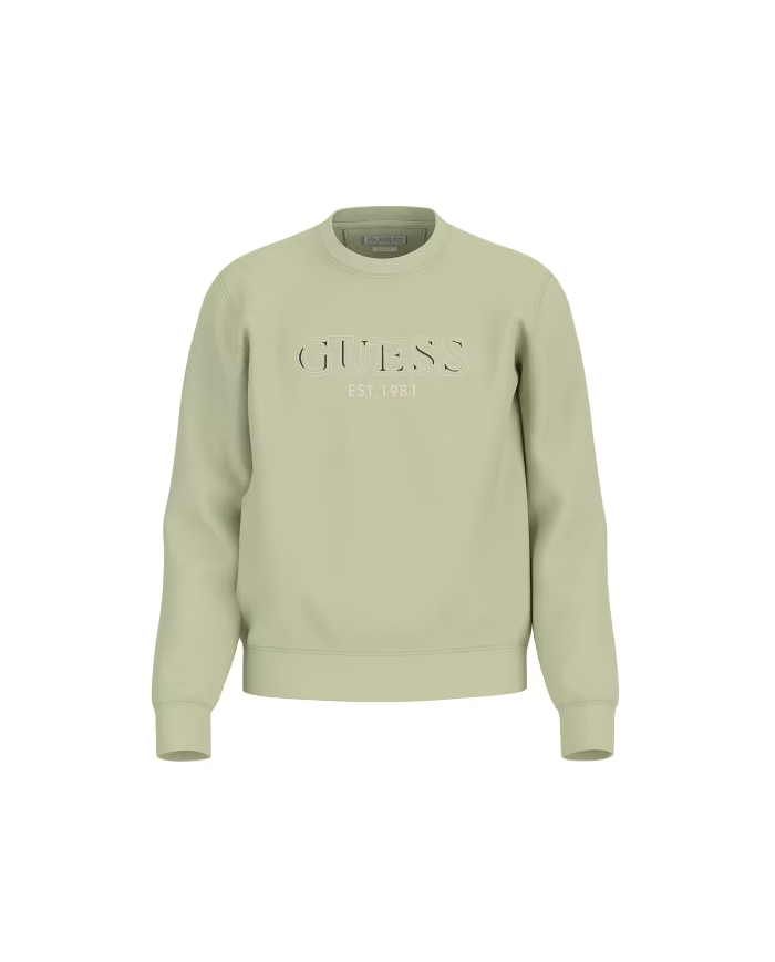 Sudadera m5bq08 k9z21 guess hombre