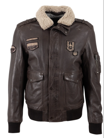 Cazadora 1201 0857 gipsy hombre Cazadora 1201 0857 gipsy hombre