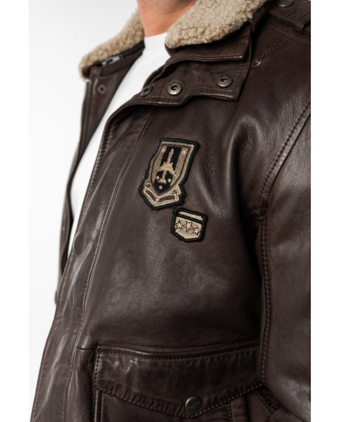 Cazadora 1201 0857 gipsy hombre Cazadora 1201 0857 gipsy hombre