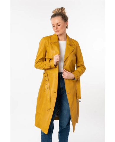 Abrigo piel 1102 0026 gipsy mujer Abrigo piel 1102 0026 gipsy mujer