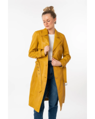 Abrigo piel 1102 0026 gipsy mujer Abrigo piel 1102 0026 gipsy mujer