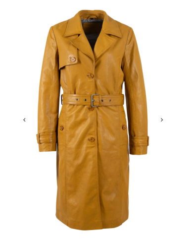 Abrigo piel 1102 0026 gipsy mujer Abrigo piel 1102 0026 gipsy mujer