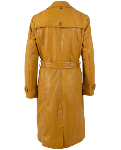 Abrigo piel 1102 0026 gipsy mujer