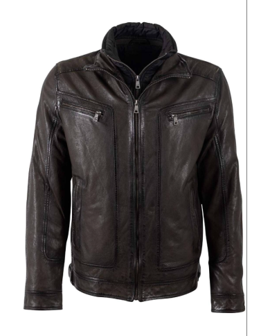 Cazadora 1201 0826 gipsy hombre Cazadora 1201 0826 gipsy hombre