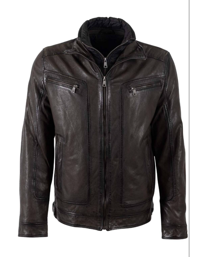 Cazadora 1201 0826 gipsy hombre Cazadora 1201 0826 gipsy hombre