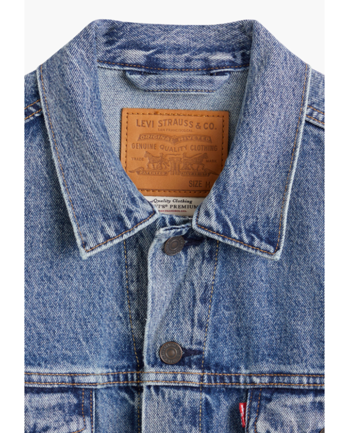 Cazadora a5782 levis hombre