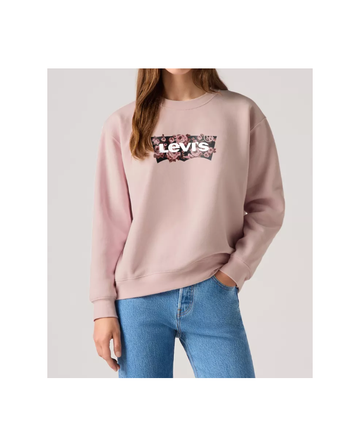 Sudadera 000wv-0014 levis mujer