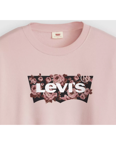 Sudadera 000wv-0014 levis mujer