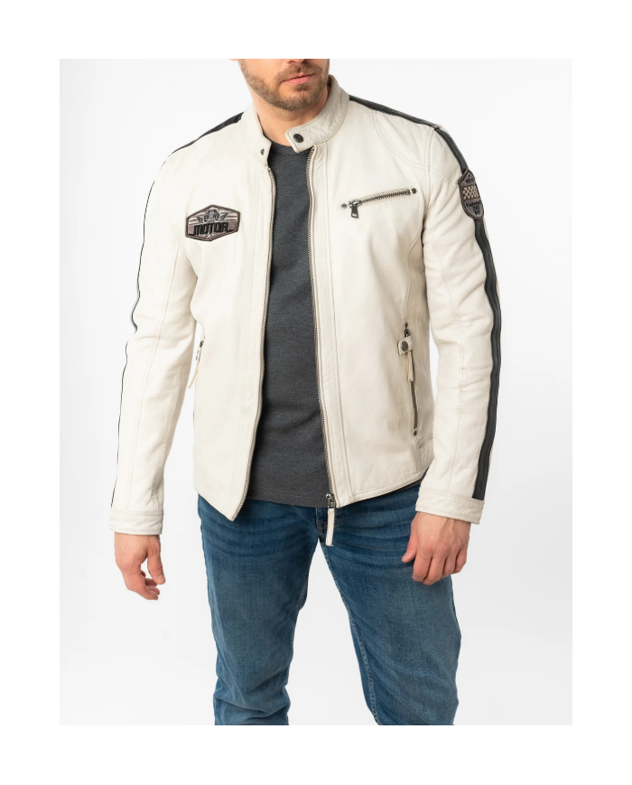 Cazadora 1201 0791 gipsy hombre