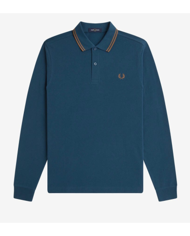 Polo m/l m3636-25 fred perry hombre
