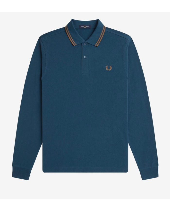 Polo m/l m3636-25 fred perry hombre