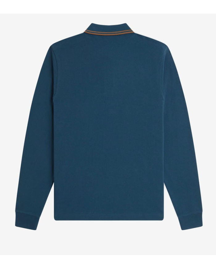 Polo m/l m3636-25 fred perry hombre