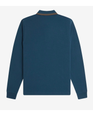 Polo m/l m3636-25 fred perry hombre