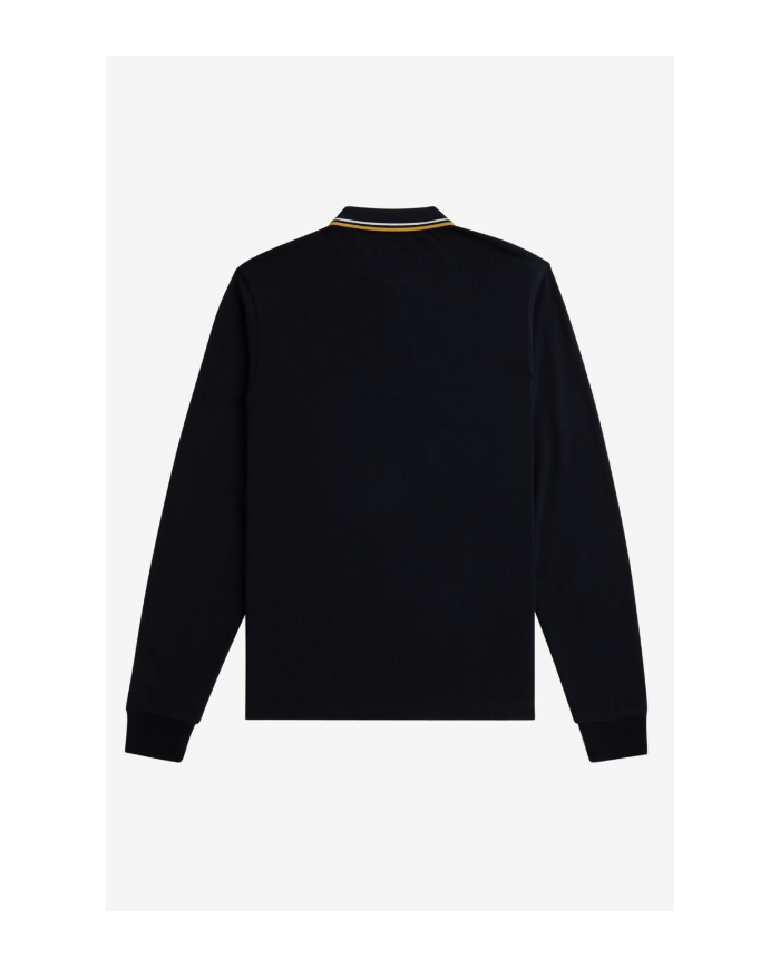 Polo m/l m3636-25 fred perry hombre