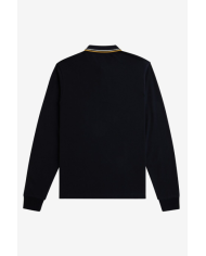 Polo m/l m3636-25 fred perry hombre