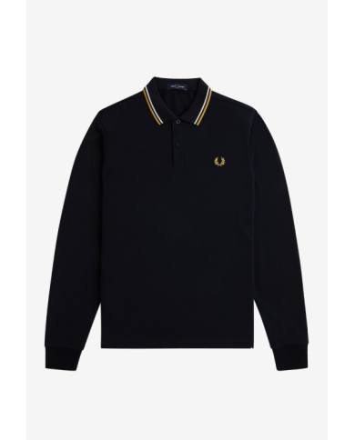 Polo m/l m3636-25 fred perry hombre