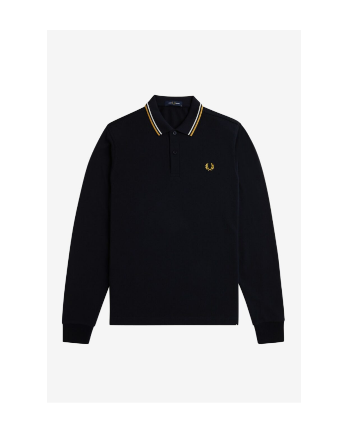 Polo m/l m3636-25 fred perry hombre