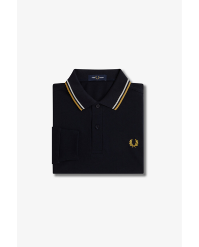Polo m/l m3636-25 fred perry hombre