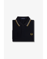 Polo m/l m3636-25 fred perry hombre