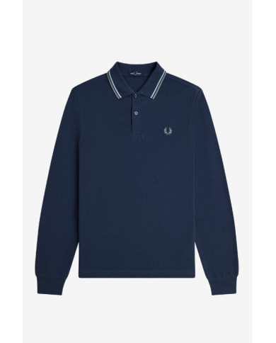 Polo m/l m3636-25 fred perry hombre