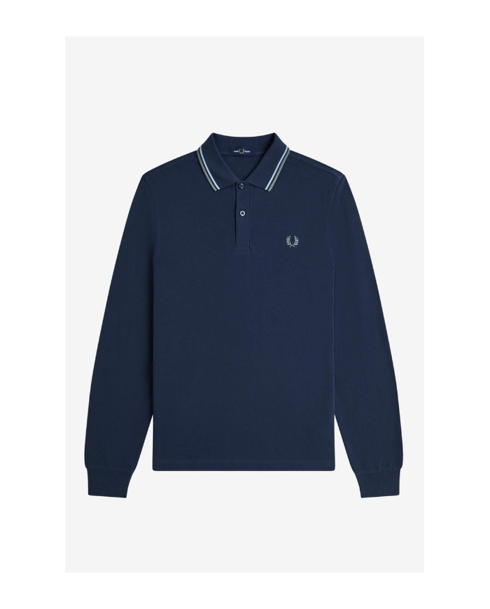 Polo m/l m3636-25 fred perry hombre