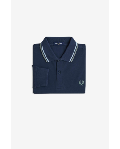 Polo m/l m3636-25 fred perry hombre