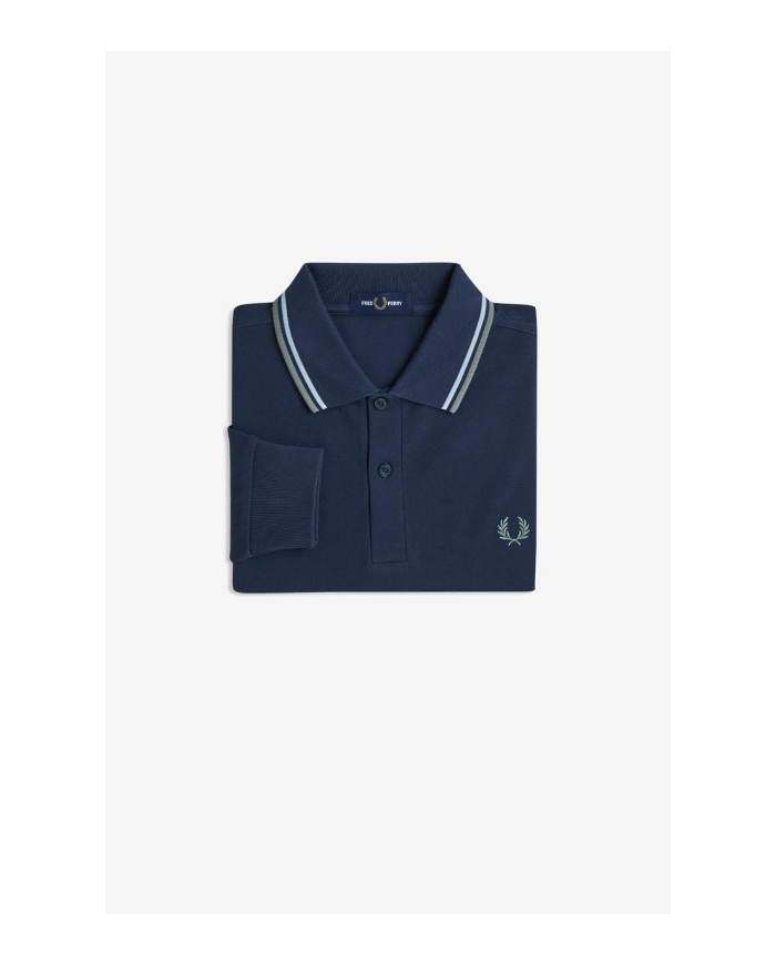 Polo m/l m3636-25 fred perry hombre