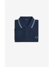 Polo m/l m3636-25 fred perry hombre