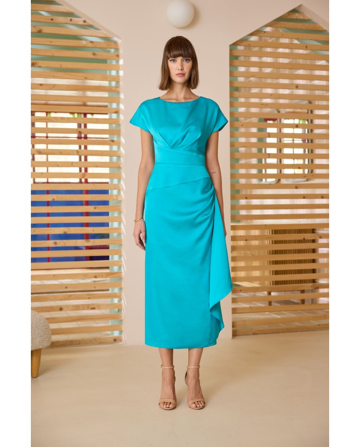 Vestido 52590 carla ruiz mujer