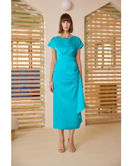 Vestido 52590 carla ruiz mujer