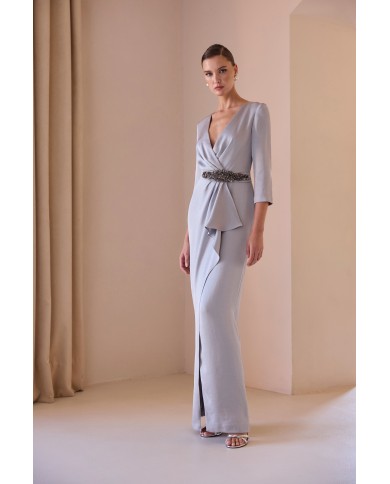 Vestido 52589 carla ruiz mujer