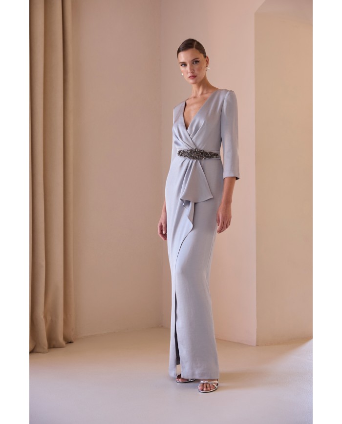 Vestido 52589 carla ruiz mujer