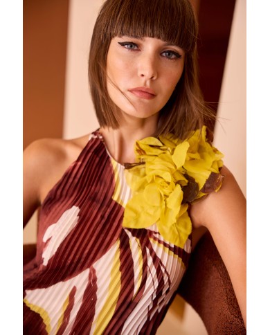 Vestido 52568 carla ruiz mujer