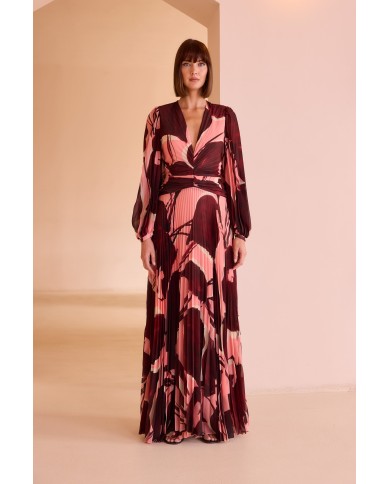 Vestido 52567 carla ruiz