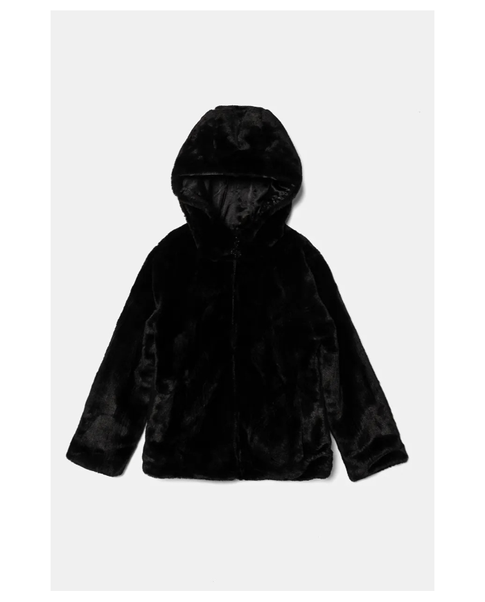 Parka pelo j4bl00 wcfx0 guess niÑa