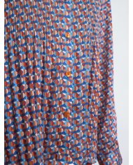 Camisa plateria tinta mujer