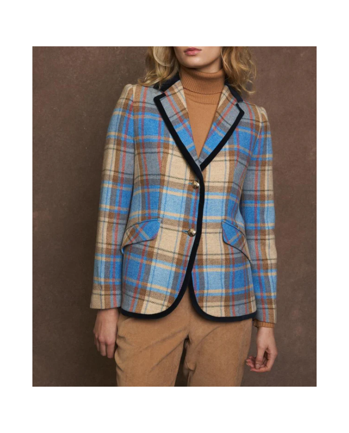 Americana orvieto bariloche mujer