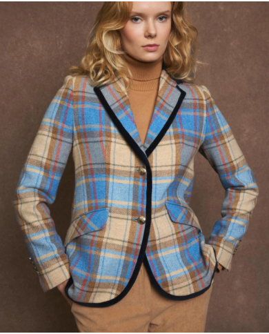 Americana orvieto bariloche mujer