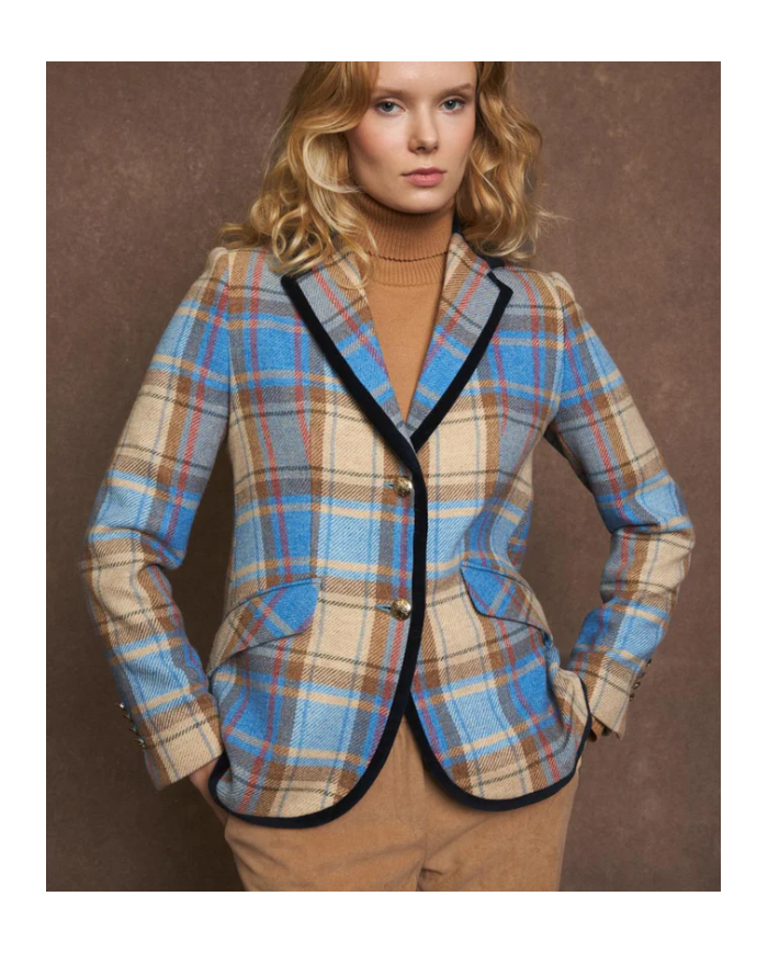 Americana orvieto bariloche mujer