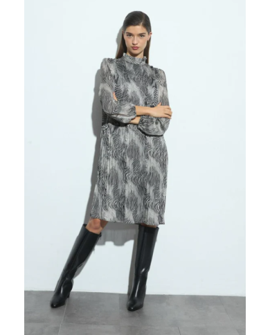 Vestido levana bariloche mujer