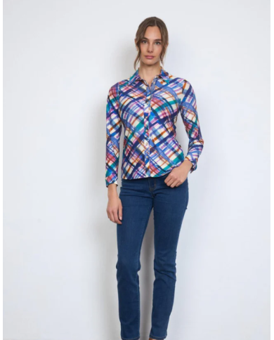 Camisa irene tinta mujer