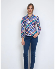Camisa irene tinta mujer