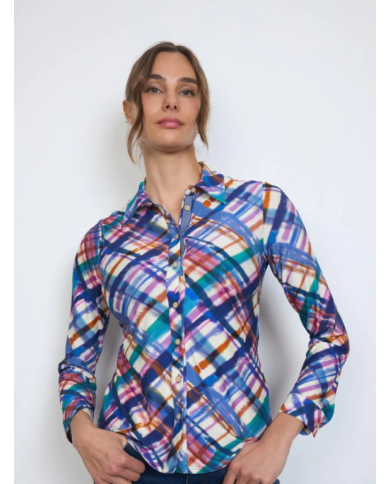 Camisa irene tinta mujer