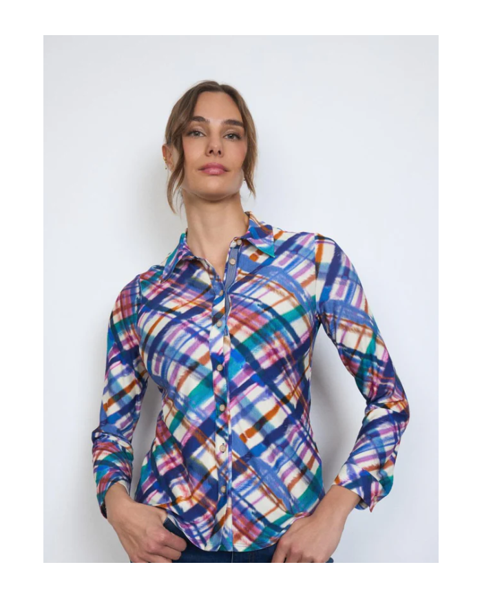 Camisa irene tinta mujer