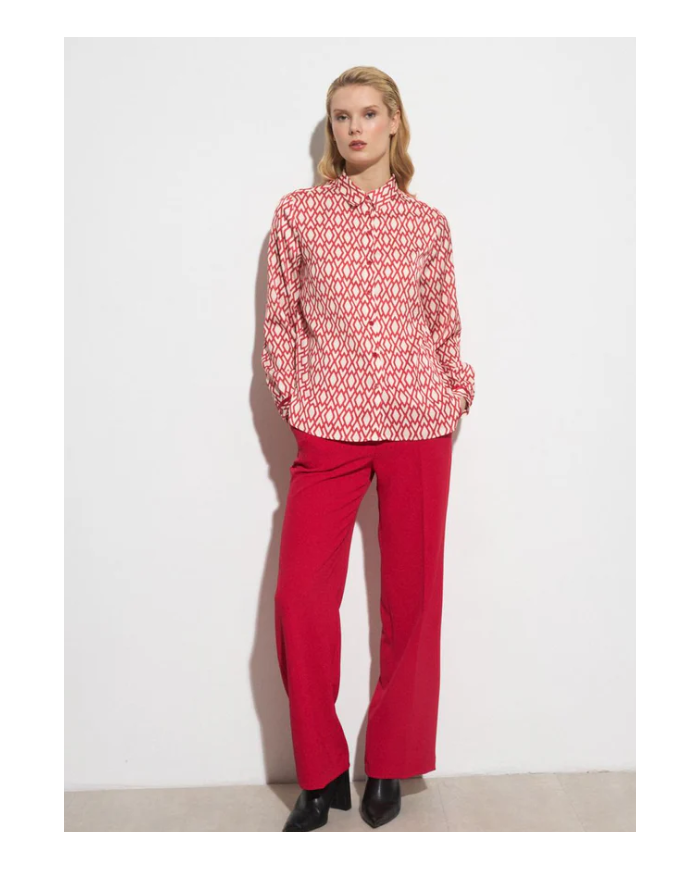 Camisa gades bariloche mujer