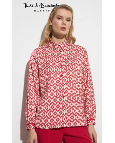 Camisa gades bariloche mujer