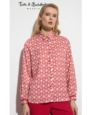 Camisa gades bariloche mujer