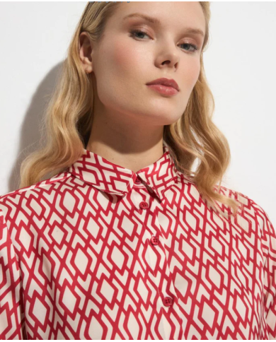 Camisa gades bariloche mujer